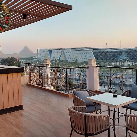 Bed and Breakfast Cairo Gym In Kafr Ghatati Экстерьер фото