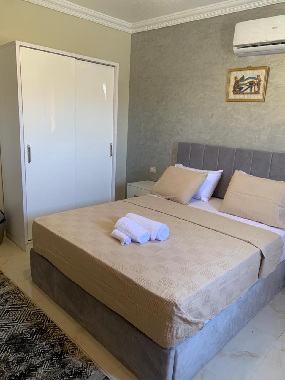 Bed and Breakfast Cairo Gym In Kafr Ghatati Номер фото