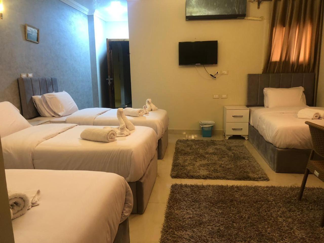 Bed and Breakfast Cairo Gym In Kafr Ghatati Номер фото