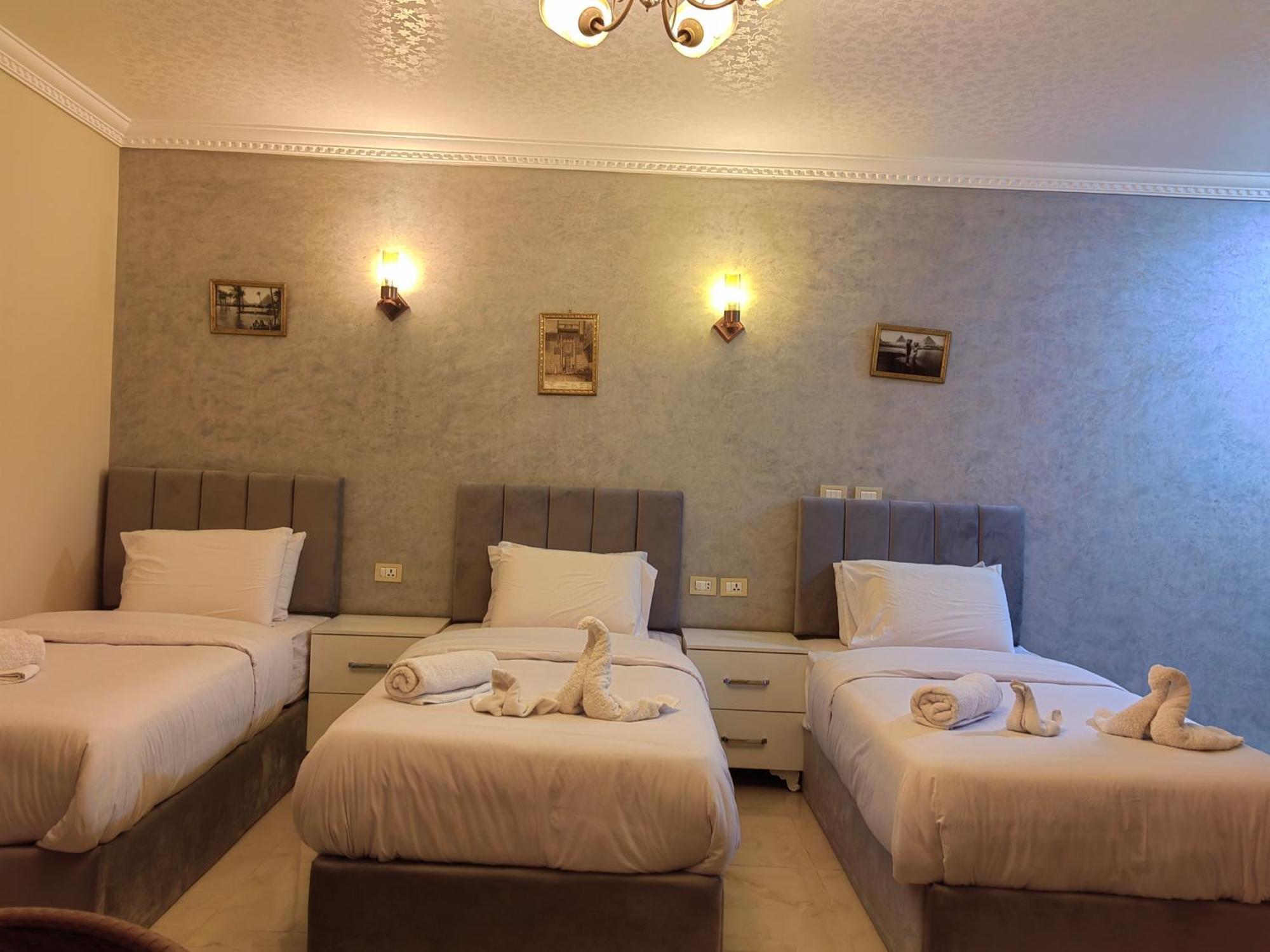 Bed and Breakfast Cairo Gym In Kafr Ghatati Экстерьер фото
