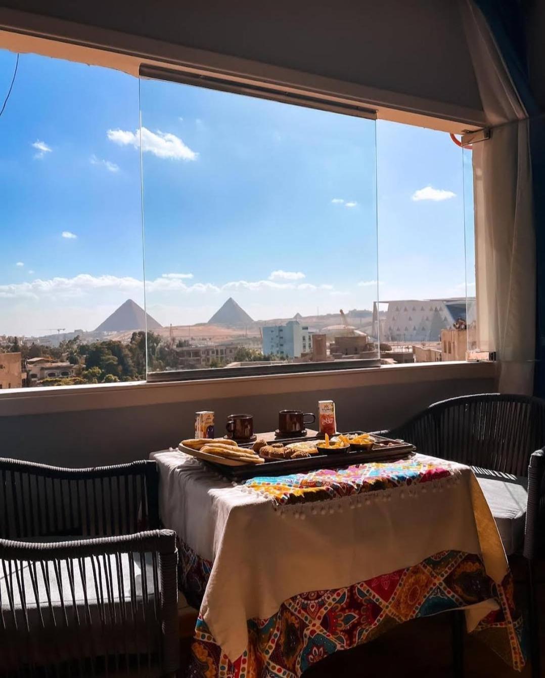 Bed and Breakfast Cairo Gym In Kafr Ghatati Экстерьер фото